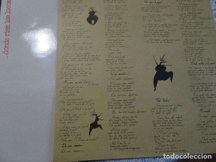 Discos de vinilo: lp 21 japonesas - Foto 2