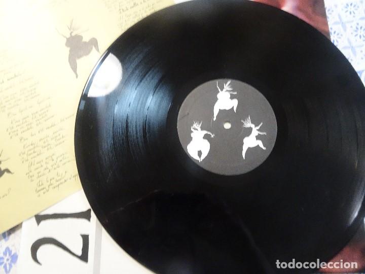 Discos de vinilo: lp 21 japonesas - Foto 3