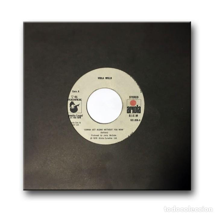 Discos de vinilo: Viola Willis - Gonna get along with you now - Foto 1