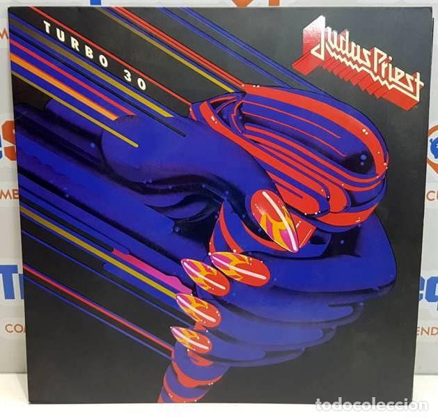 Discos de vinilo: Turbo: 30th Anniversary - Vinilo - Foto 1