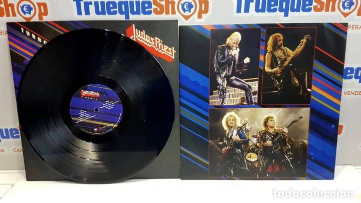 Discos de vinilo: Turbo: 30th Anniversary - Vinilo - Foto 2