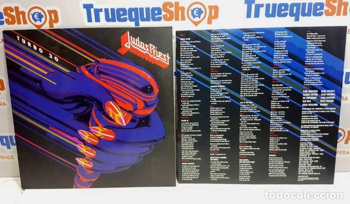 Discos de vinilo: Turbo: 30th Anniversary - Vinilo - Foto 3