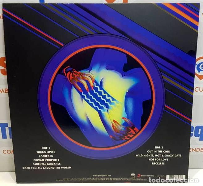 Discos de vinilo: Turbo: 30th Anniversary - Vinilo - Foto 4