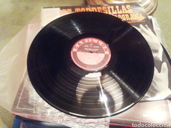 Discos de vinilo: Jos&eacute; Tordesillas. Obras fuera de programa. 1977. - Foto 2