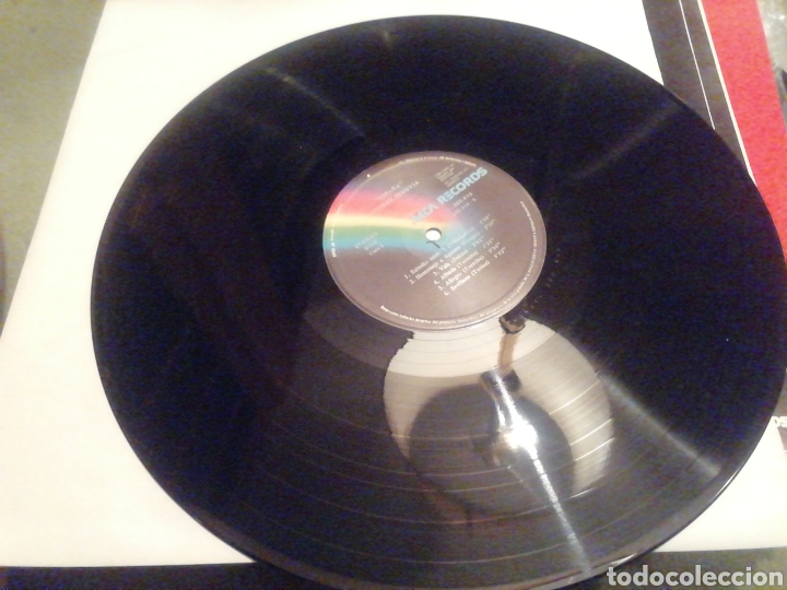 Discos de vinilo: Andres Segovia. Espa&ntilde;a. Vinilo. - Foto 3