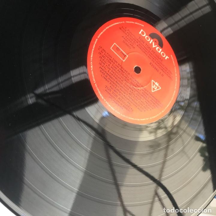 Discos de vinilo: ton ton reggae ARGENTINA 1988 - Foto 5