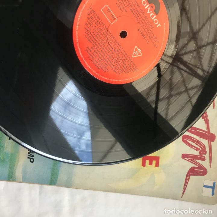 Discos de vinilo: ton ton reggae ARGENTINA 1988 - Foto 7