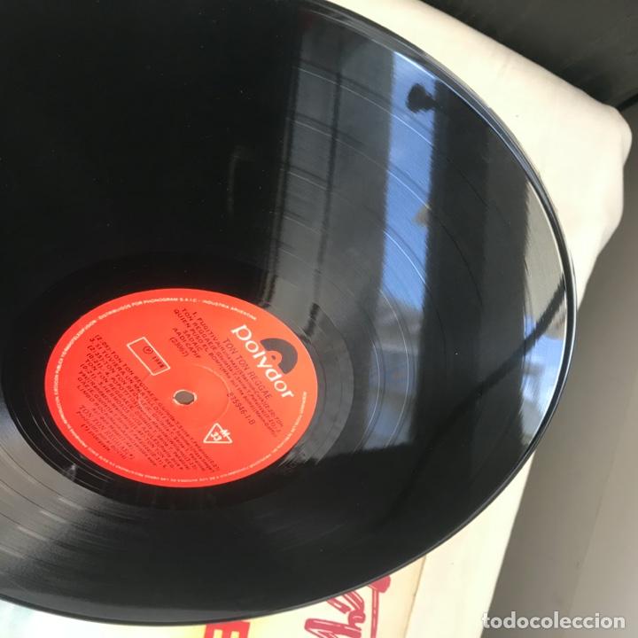 Discos de vinilo: ton ton reggae ARGENTINA 1988 - Foto 8