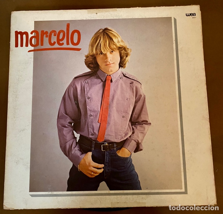 Discos de vinilo: Marcelo - Foto 1
