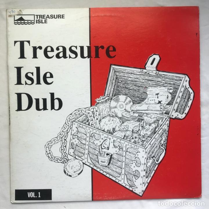 Discos de vinilo: Various &lrm;&ndash; Treasure Isle Dub Vol. 1 JAMAICA - Foto 1