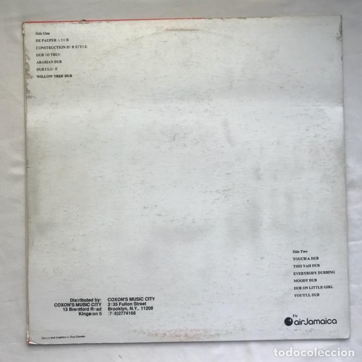 Discos de vinilo: Various &lrm;&ndash; Treasure Isle Dub Vol. 1 JAMAICA - Foto 2