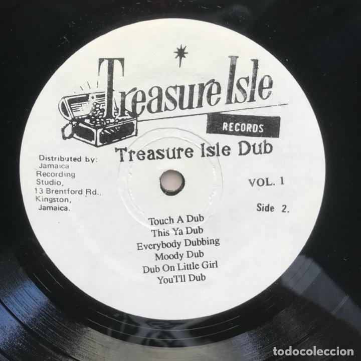 Discos de vinilo: Various &lrm;&ndash; Treasure Isle Dub Vol. 1 JAMAICA - Foto 4