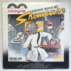 Discos de vinilo: MIXING LAB SCIENTIFIC MASTER MIX SHOWCASE VOLUME 1