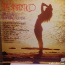 Discos de vinilo: ROMANTICO .NINO PALETTI Y GILBERTO DA SILVA -PORTADA SEXY COVER-. Lote 206955582