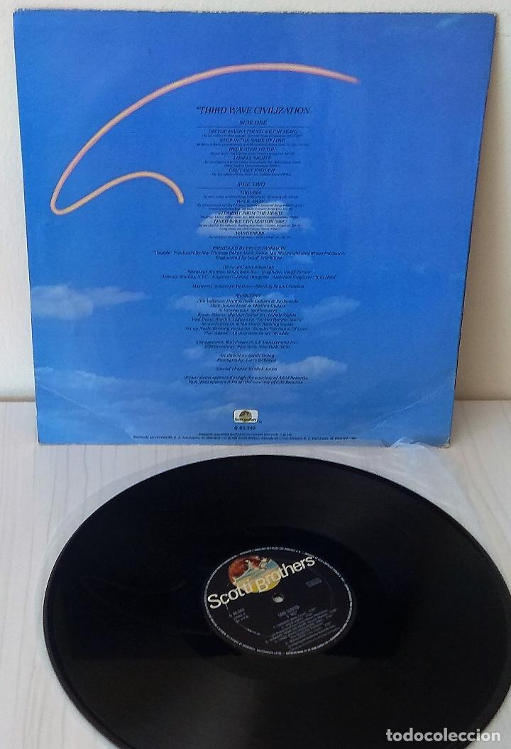 Discos de vinilo: IAN LLOYD - 3 WC SCOTTI BROSS. - 1981 - Foto 2