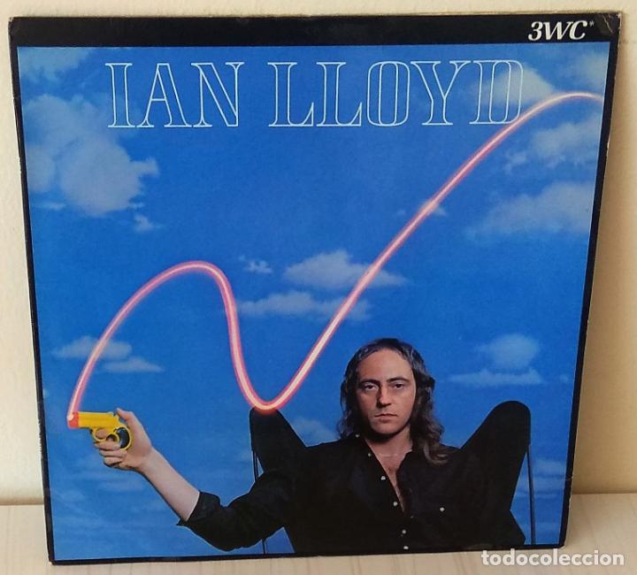 Discos de vinilo: IAN LLOYD - 3 WC SCOTTI BROSS. - 1981 - Foto 1