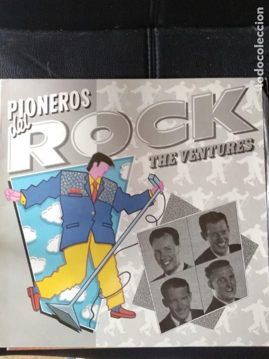 Discos de vinilo: The Ventures - Pioneros del Rock - Foto 1