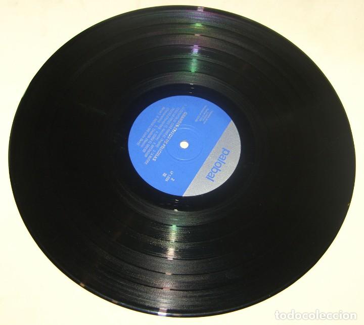 Discos de vinilo: Palobal Orquestal n&ordm; 2 Grandes exitos de pel&iacute;culas - Foto 3