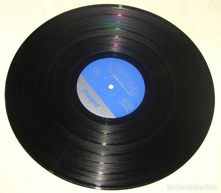 Discos de vinilo: Palobal Orquestal n&ordm; 2 Grandes exitos de pel&iacute;culas - Foto 4