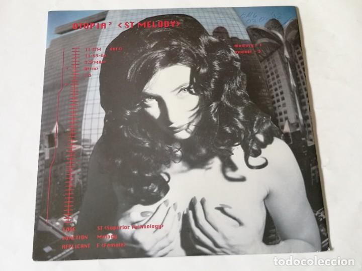 Discos de vinilo: ST - Melody - Qtopia&sup2; - 1992 - Foto 1