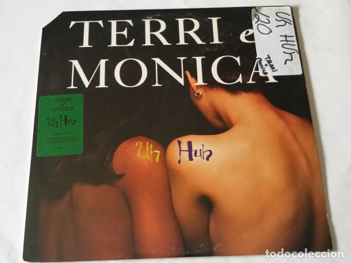 Discos de vinilo: Terri & Monica - Uh Huh - 1993 - Foto 1