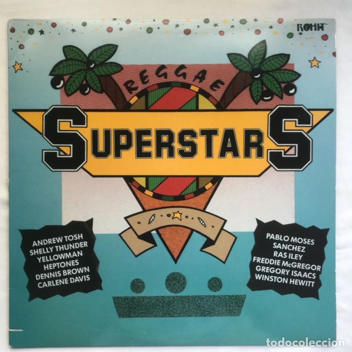 Discos de vinilo: Reggae Superstars Volume 2 - Foto 1