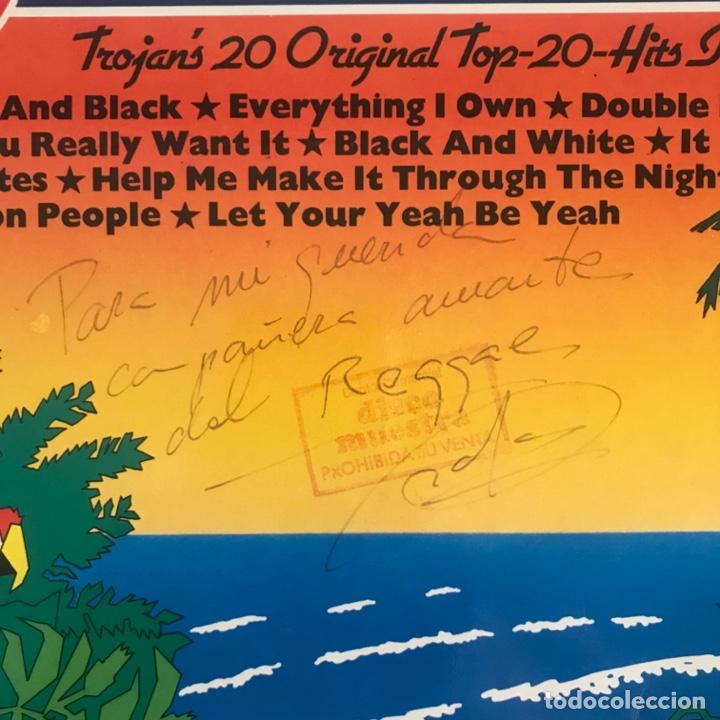 Discos de vinilo: 20 Reggae Blockbusters 2LPs MUY NUEVOS DISCO - Foto 2