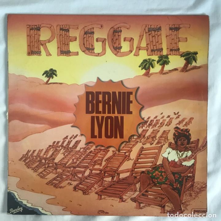 Discos de vinilo: Bernie Lyon &lrm;&ndash; Bernie Lyon 1980 - Foto 1