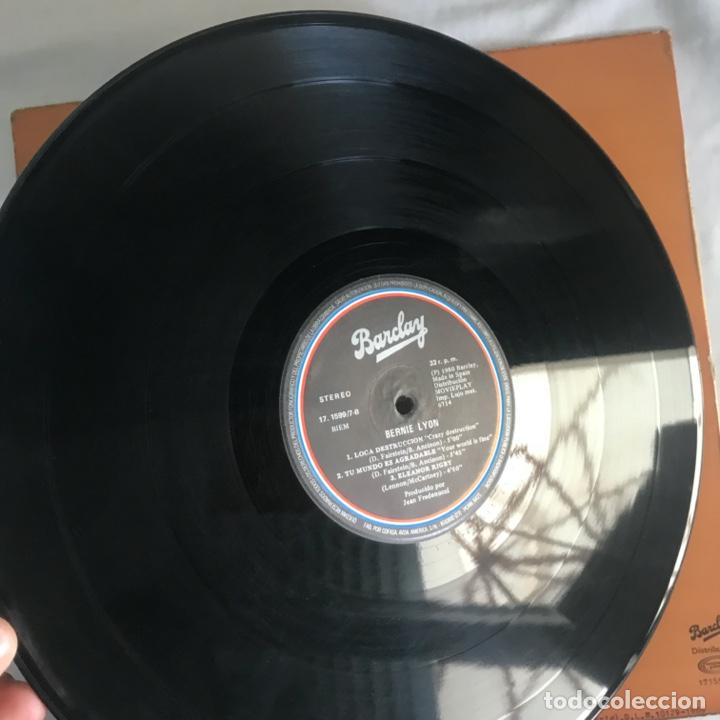 Discos de vinilo: Bernie Lyon &lrm;&ndash; Bernie Lyon 1980 - Foto 5