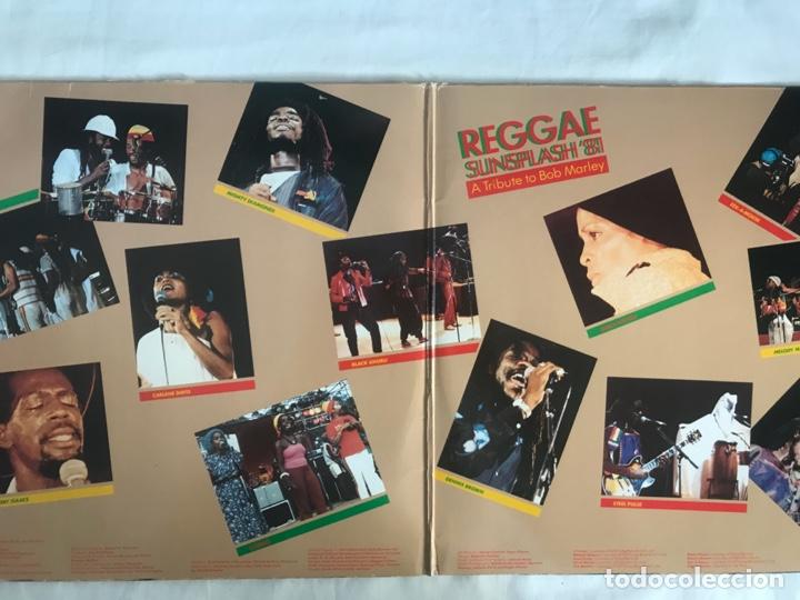 reggae sunsplash '81 (a tribute to bob marley) Compra venta en  todocoleccion