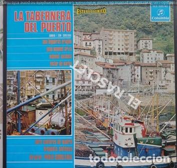 Vinyl-Schallplatten: MAGNIFICO ALBUM CON 3 LPS -LA TABERNERA DEL PUERTO