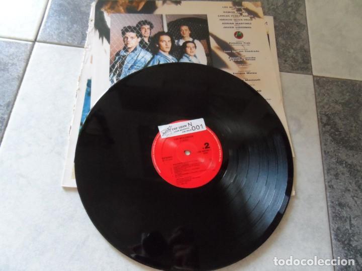 Discos de vinilo: LOS MOLUSCOS FUERA - Foto 2