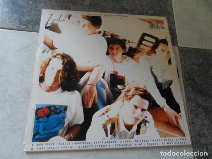 Discos de vinilo: LOS MOLUSCOS FUERA - Foto 3