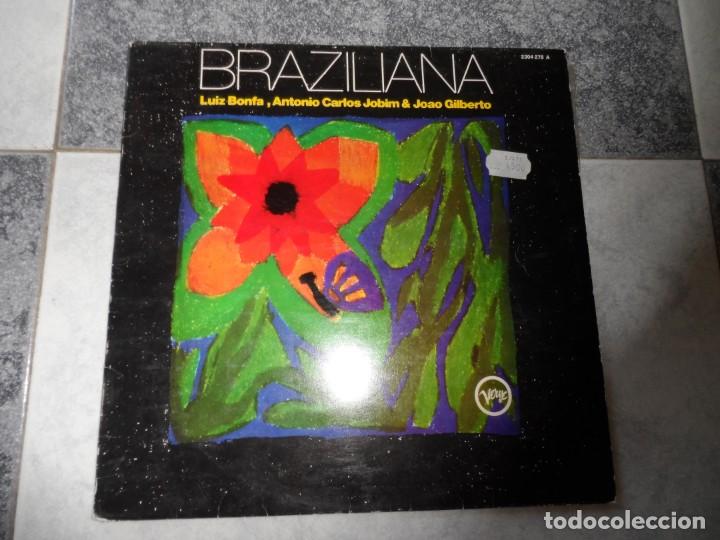 Discos de vinilo: BRAZILIANA VERVE - Foto 1