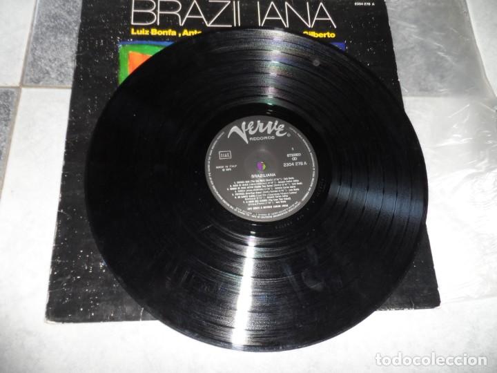 Discos de vinilo: BRAZILIANA VERVE - Foto 2