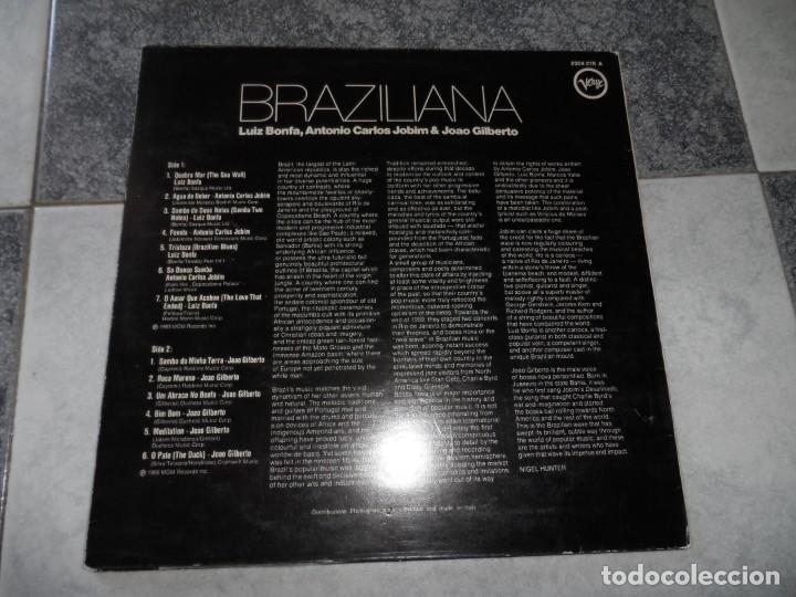 Discos de vinilo: BRAZILIANA VERVE - Foto 3