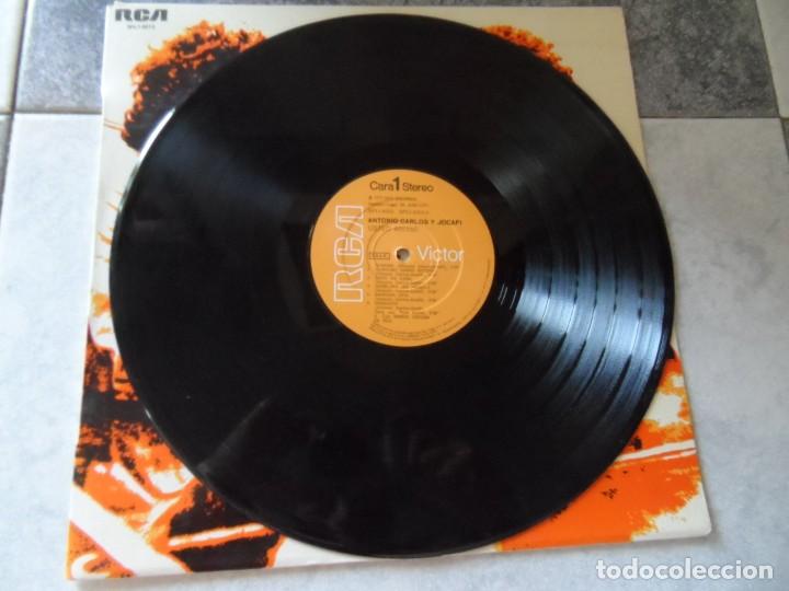 Discos de vinilo: USTED ABUSO ANTONIO CARLOS JOCAFI - Foto 2