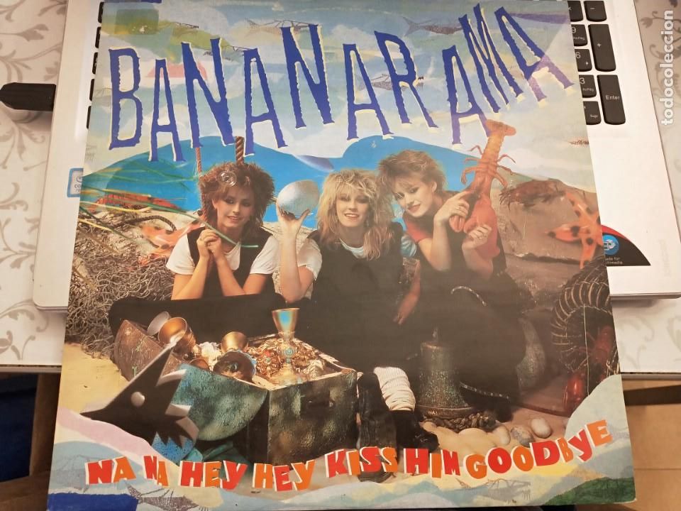 Na Na Hey Hey Kiss Him Goodbye Bananarama