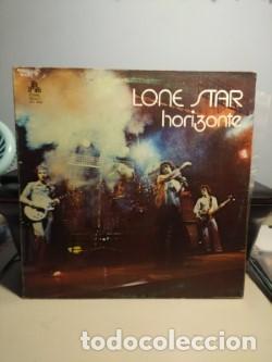 Discos de vinilo: LP LONE STAR : HORIZONTE (1977) - Foto 1