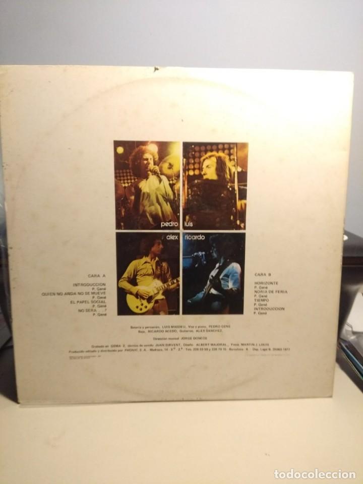 Discos de vinilo: LP LONE STAR : HORIZONTE (1977) - Foto 2