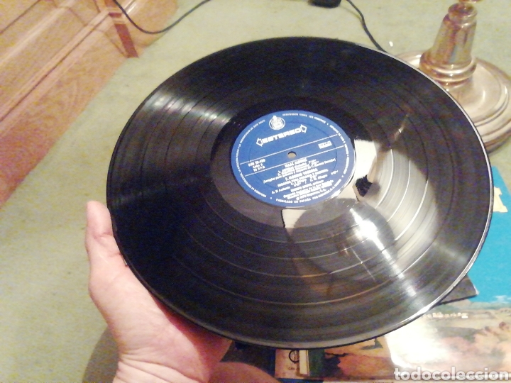 Discos de vinilo: Ernesto Bitetti. Vinilo. - Foto 3