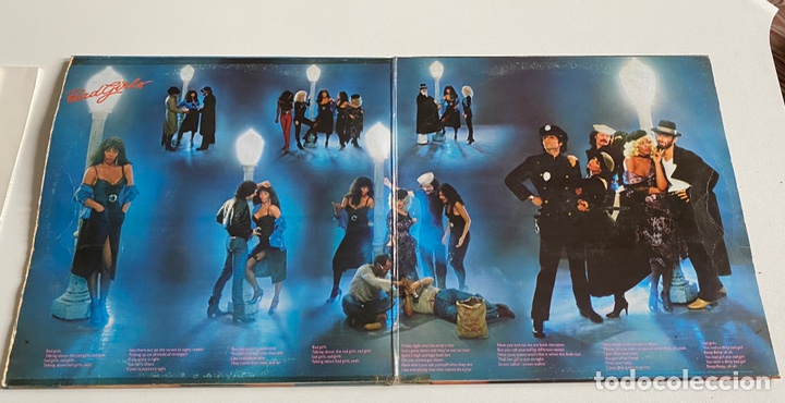 Discos de vinilo: Donna Summer - Bad Girls - Foto 2
