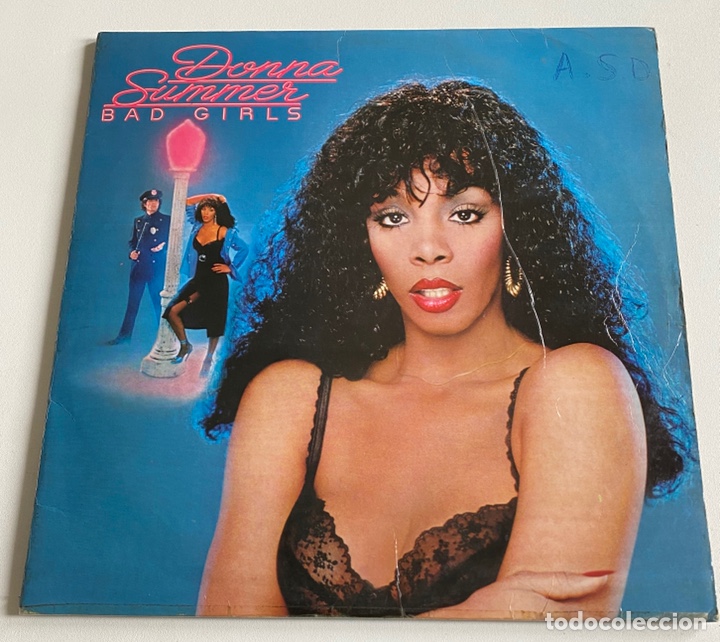 Discos de vinilo: Donna Summer - Bad Girls - Foto 1