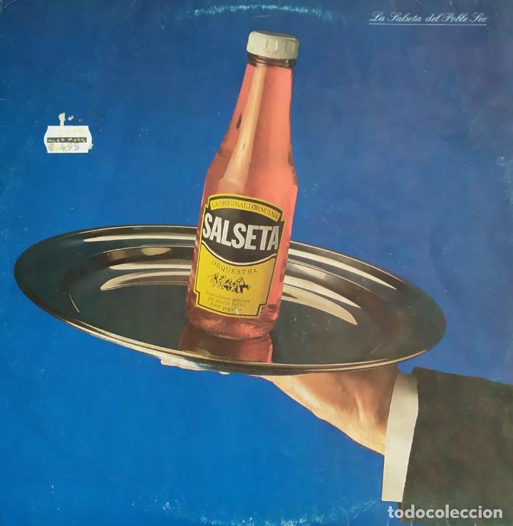 Discos de vinilo: la salseta del poble sec - Foto 1