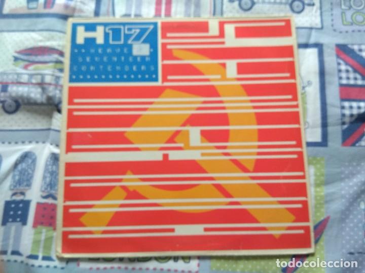 Discos de vinilo: HEAVEN 17 - CONTENDERS - Foto 1