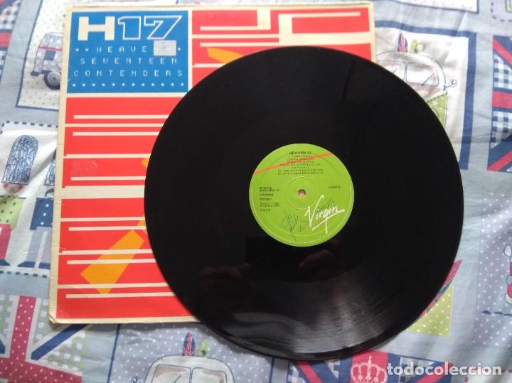 Discos de vinilo: HEAVEN 17 - CONTENDERS - Foto 3