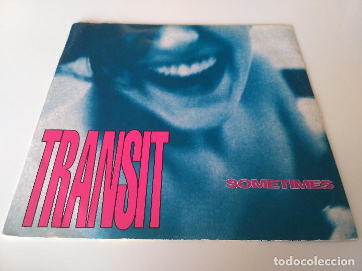 Discos de vinilo: Transit - Sometimes - Foto 1
