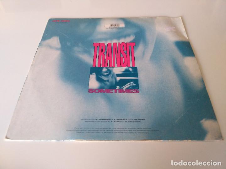 Discos de vinilo: Transit - Sometimes - Foto 2