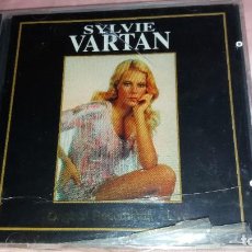 Discos de vinilo: SYLVIE VARTAN - CD ITALIA NUEVO (LIVE IN JAPAN - A L`OLYMPIA ) - VER FOTOS. Lote 207183355