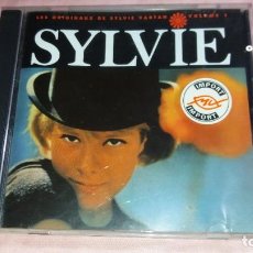 Discos de vinilo: SYLVIE VARTAN - CD FRANCE ( LES ORIGINAUX - VOLUME 1 ) - VER FOTOS. Lote 207183925